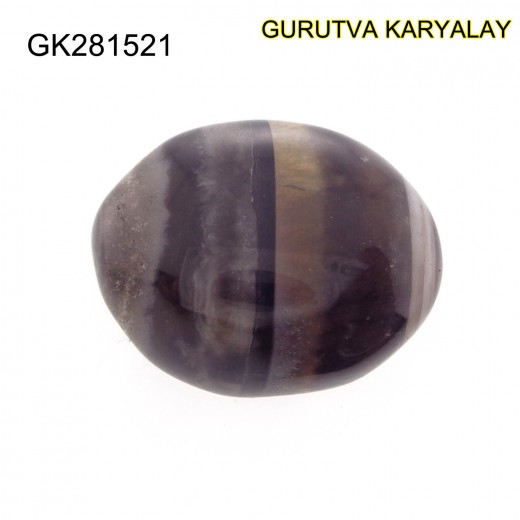 Ratti-19.54 (17.68 ct) Natural Sulemani Agate |  Hakik Aqiq 